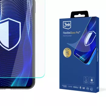 3mk FlexibleGlass Pro skærmbeskyttelse til Apple iPad mini 4 (op til 8,3 inch)