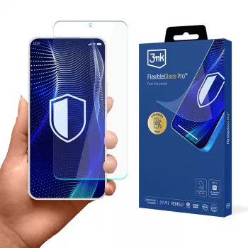 3MK PROTECTION FlexibleGlass Pro hybridglas skærmbeskyttelse til Meizu 21 Geely Galaxy