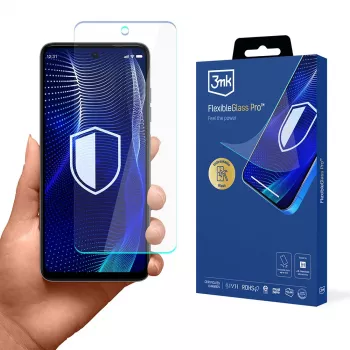 3MK PROTECTION Tecno Spark 20C FlexibleGlass Pro skærmbeskyttelse