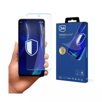 3MK PROTECTION Tecno Spark 20C FlexibleGlass Pro skærmbeskyttelse