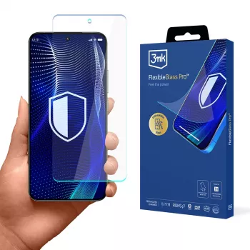 3MK PROTECTION Lava Yuva 3 - 3mk FlexibleGlass Pro hybridglas skærmbeskyttelse