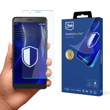 3MK PROTECTION PocketBook Inkpad X Pro FlexibleGlass Pro skærmbeskyttelse (10,3 inch, transparent, 1 pakke)