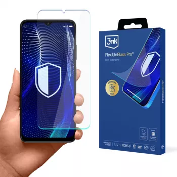 3MK PROTECTION Nubia Neo 5G FlexibleGlass Pro skærmbeskyttelse