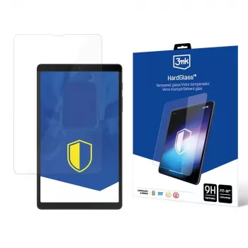 3MK HardGlass Lite skærmbeskyttelse af hærdet glas til Samsung Galaxy Tab A7 Lite (8,7 inch) - klar