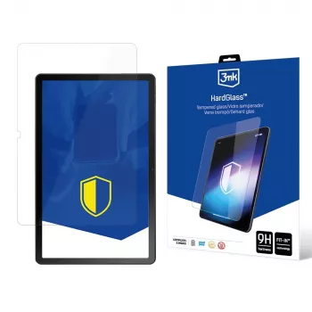 Lenovo Tab M10 Plus 3rd Gen 10,61 inch hærdet glas skærmbeskyttelse - 3mk HardGlass