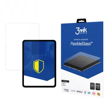 3MK FlexibleGlass skærmbeskyttelse til Apple iPad Pro 11 (M4, 2024) - transparent
