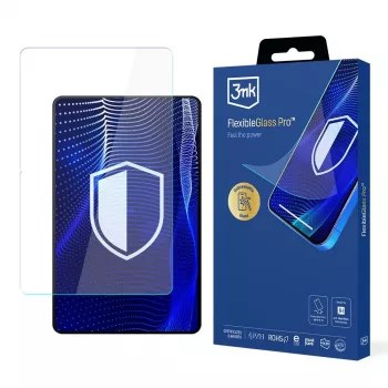 3MK PROTECTION Oukitel OT5 hybridglas skærmbeskyttelse (FlexibleGlass Pro)