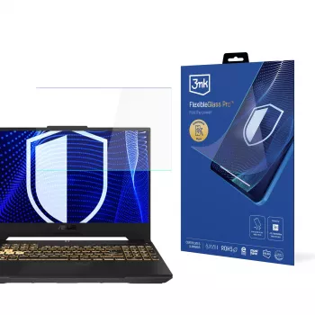 3MK PROTECTION ASUS TUF Gaming F15 - op til 17 inch 3mk FlexibleGlass Pro