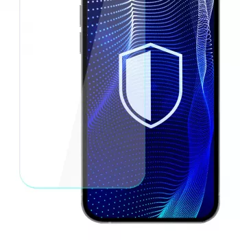 3MK PROTECTION FlexibleGlass Pro hybrid skærmbeskyttelse til Samsung Galaxy Tab Active 5 (8,0 inch)