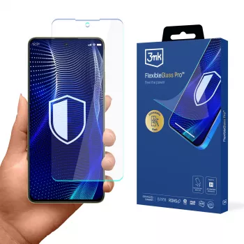 3MK PROTECTION OnePlus Nord CE 4 Lite - 3mk FlexibleGlass Pro hybrid skærmbeskyttelse