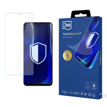 3MK PROTECTION IQOO Z9X 5G FlexibleGlass Pro skærmbeskyttelse