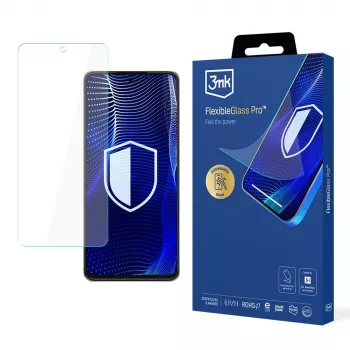 3MK PROTECTION Infinix Smart 8 Plus FlexibleGlass Pro skærmbeskyttelse
