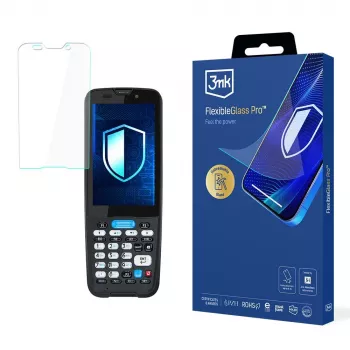 3MK PROTECTION Unitech HT330 FlexibleGlass Pro skærmbeskyttelse