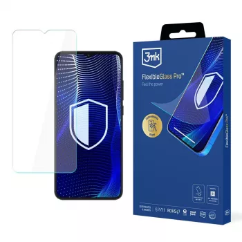 3MK PROTECTION ZTE Blade A53 - 3mk FlexibleGlass Pro skærmbeskyttelse