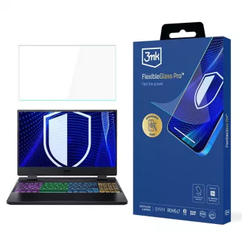 3MK PROTECTION Acer Nitro 5 15.6 - op til 17 3mk FlexibleGlass Pro