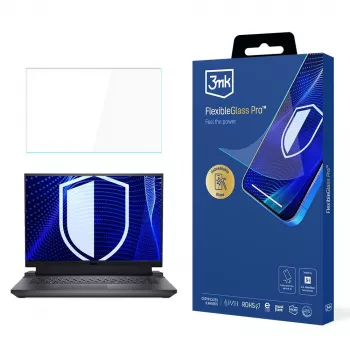 3MK PROTECTION Dell G16 - op til 17 3mk FlexibleGlass Pro skærmbeskyttelse