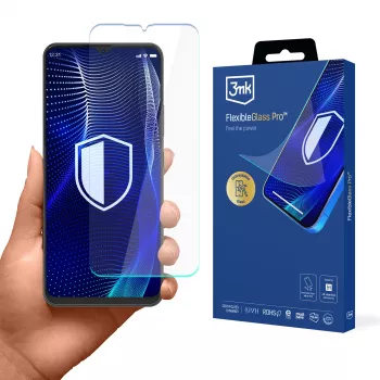 3MK PROTECTION Cubot A10 FlexibleGlass Pro skærmbeskyttelse
