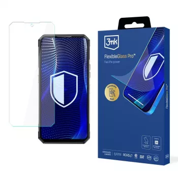 3MK PROTECTION Oukitel WP30 Pro - 3mk FlexibleGlass Pro skærmbeskyttelse