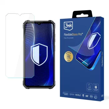 3MK PROTECTION Oukitel WP28/28E/28S - 3mk FlexibleGlass Pro hybridglas skærmbeskytter