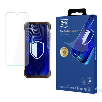 3MK PROTECTION Blackview BL8800 Pro - 3mk FlexibleGlass Pro skærmbeskyttelse