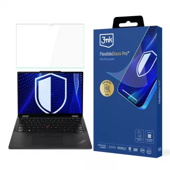 3MK PROTECTION FlexibleGlass Pro skærmbeskyttelsesfilm til Lenovo ThinkPad X13 Yoga Gen 1 (13,3