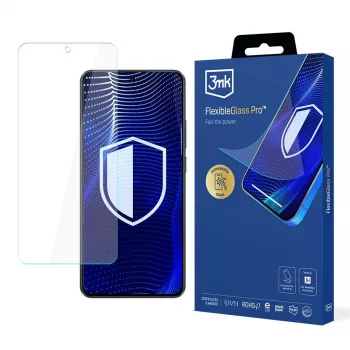 3MK PROTECTION Oppo Reno11 A - 3mk FlexibleGlass Pro skærmbeskyttelse