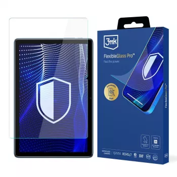 3MK PROTECTION FlexibleGlass Pro skærmbeskyttelse til Doogee T10s (10,1 inch) - transparent