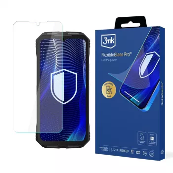 3MK PROTECTION Doogee V31 GT FlexibleGlass Pro skærmbeskyttelse