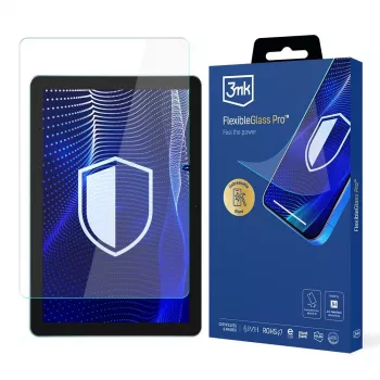 3MK PROTECTION Doogee T10W FlexibleGlass Pro hybridglas skærmbeskytter