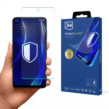 3MK PROTECTION HMD Crest FlexibleGlass Pro skærmbeskytter
