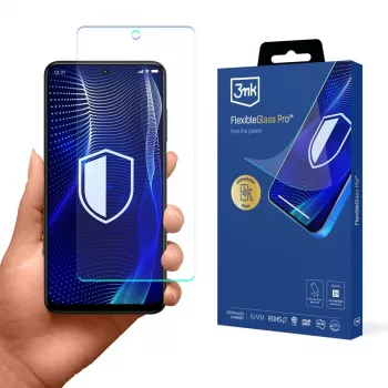 3MK PROTECTION HMD Crest FlexibleGlass Pro skærmbeskytter