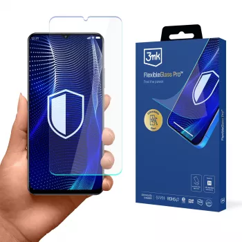 3MK PROTECTION Realme Narzo N61 - 3mk FlexibleGlass Pro skærmbeskytter