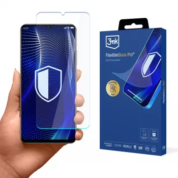 3MK PROTECTION Realme Narzo N61 - 3mk FlexibleGlass Pro skærmbeskytter