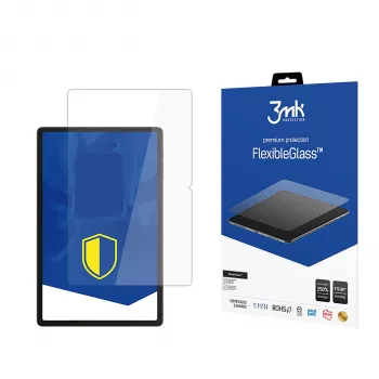 3MK PROTECTION FlexibleGlass hybridglas skærmbeskyttelse til Cubot Tab 50 - 0,3 mm, 7H hårdhed, oleofobisk coating, bobelfri montering