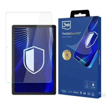 3MK PROTECTION FlexibleGlass Pro skærmbeskytter til Cubot Tab 50 - 10,4 inch - transparent