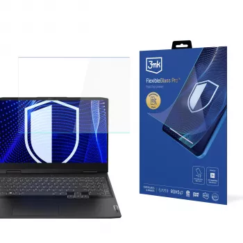 3MK PROTECTION Lenovo IdeaPad Gaming 3 16 - op til 17 3mk FlexibleGlass Pro skærmbeskyttelsesfilm