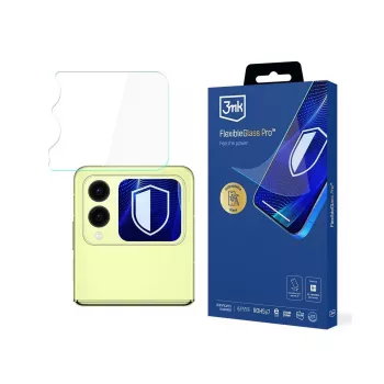 3MK PROTECTION Huawei Nova Flip (front) - 3mk FlexibleGlass Pro skærmbeskytter