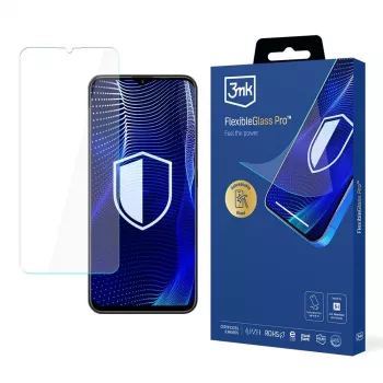 3MK PROTECTION Coolpad Cool 60 - 3mk FlexibleGlass Pro skærmbeskytter