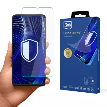 3MK PROTECTION Itel A06 FlexibleGlass Pro skærmbeskytter