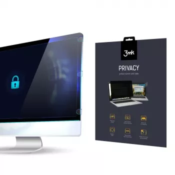 3MK PROTECTION Privacy Filter 2-Way til Lenovo LOQ 15APH8 15,6 inch klæbefri