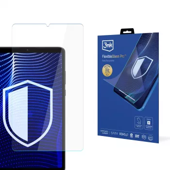 3MK PROTECTION FlexibleGlass Pro skærmbeskytter til Xiaomi Redmi Pad SE 4G (11 inch) - transparent