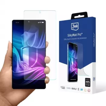 3MK Silky Matt Pro mat skærmbeskytter til Samsung Galaxy S25 Ultra