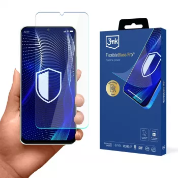 3MK PROTECTION IQOO Z9 LITE 5G - 3mk FlexibleGlass Pro skærmbeskytter
