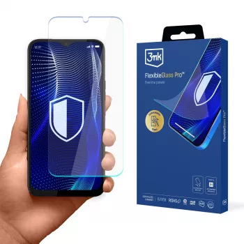 3MK PROTECTION Volla Phone 22 - 3mk FlexibleGlass Pro skærmbeskytter