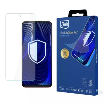 3MK PROTECTION Motorola Moto G35 5G - 3mk FlexibleGlass Pro hybridglas skærmbeskytter