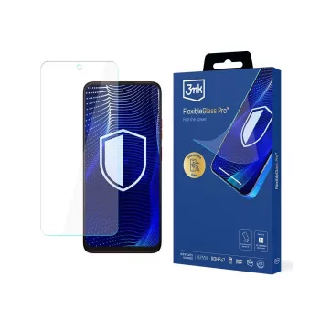 3MK PROTECTION Motorola Moto G35 5G - 3mk FlexibleGlass Pro hybridglas skærmbeskytter