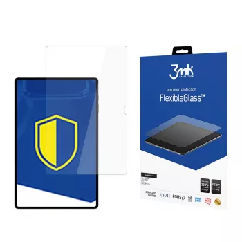 3MK PROTECTION FlexibleGlass hybrid skærmbeskyttelse til Samsung Galaxy Tab S10 Ultra (op til 15 enheder)
