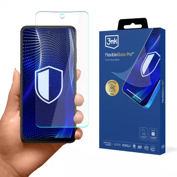 3MK PROTECTION HMD Fusion - 3mk FlexibleGlass Pro skærmbeskyttelse