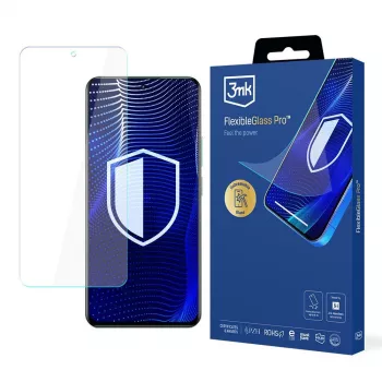 3MK PROTECTION Realme Narzo 70 Turbo FlexibleGlass Pro hybrid skærmbeskyttelse