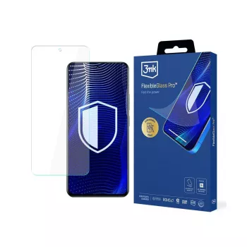 3MK PROTECTION Realme Narzo 70 Turbo FlexibleGlass Pro hybrid skærmbeskyttelse